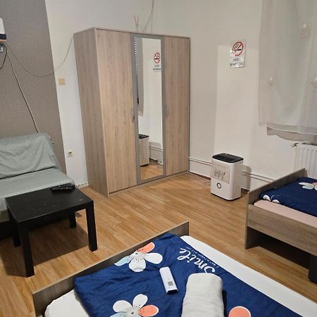 קצ'קמט Orsi Apartman / Vendeghaz מראה חיצוני תמונה
