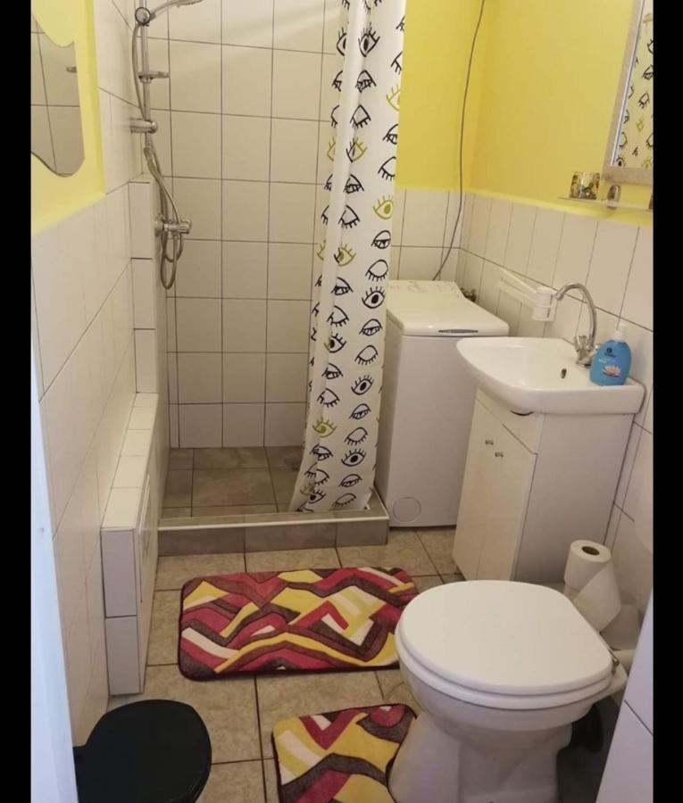 קצ'קמט Orsi Apartman / Vendeghaz מראה חיצוני תמונה