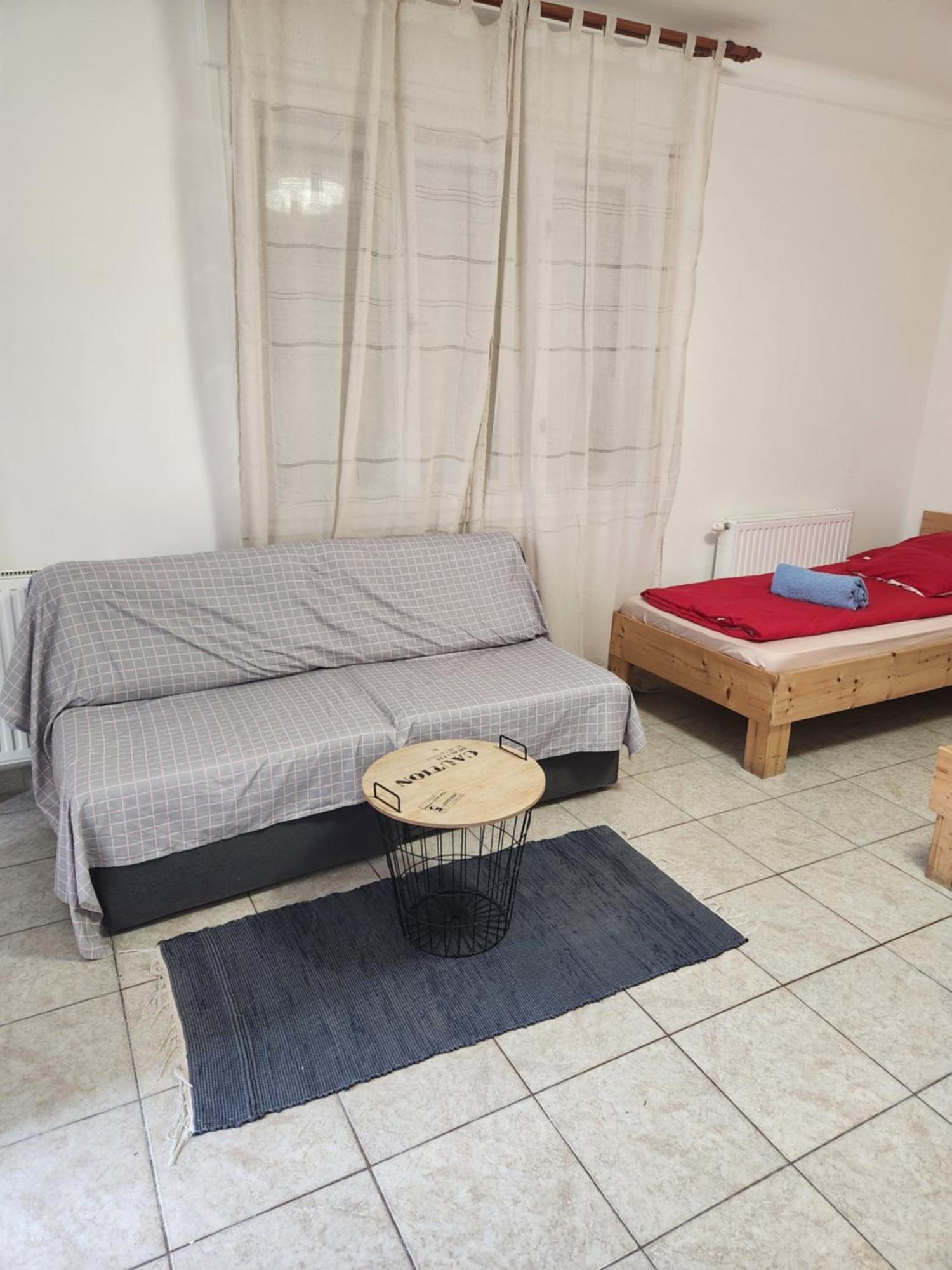 קצ'קמט Orsi Apartman / Vendeghaz מראה חיצוני תמונה