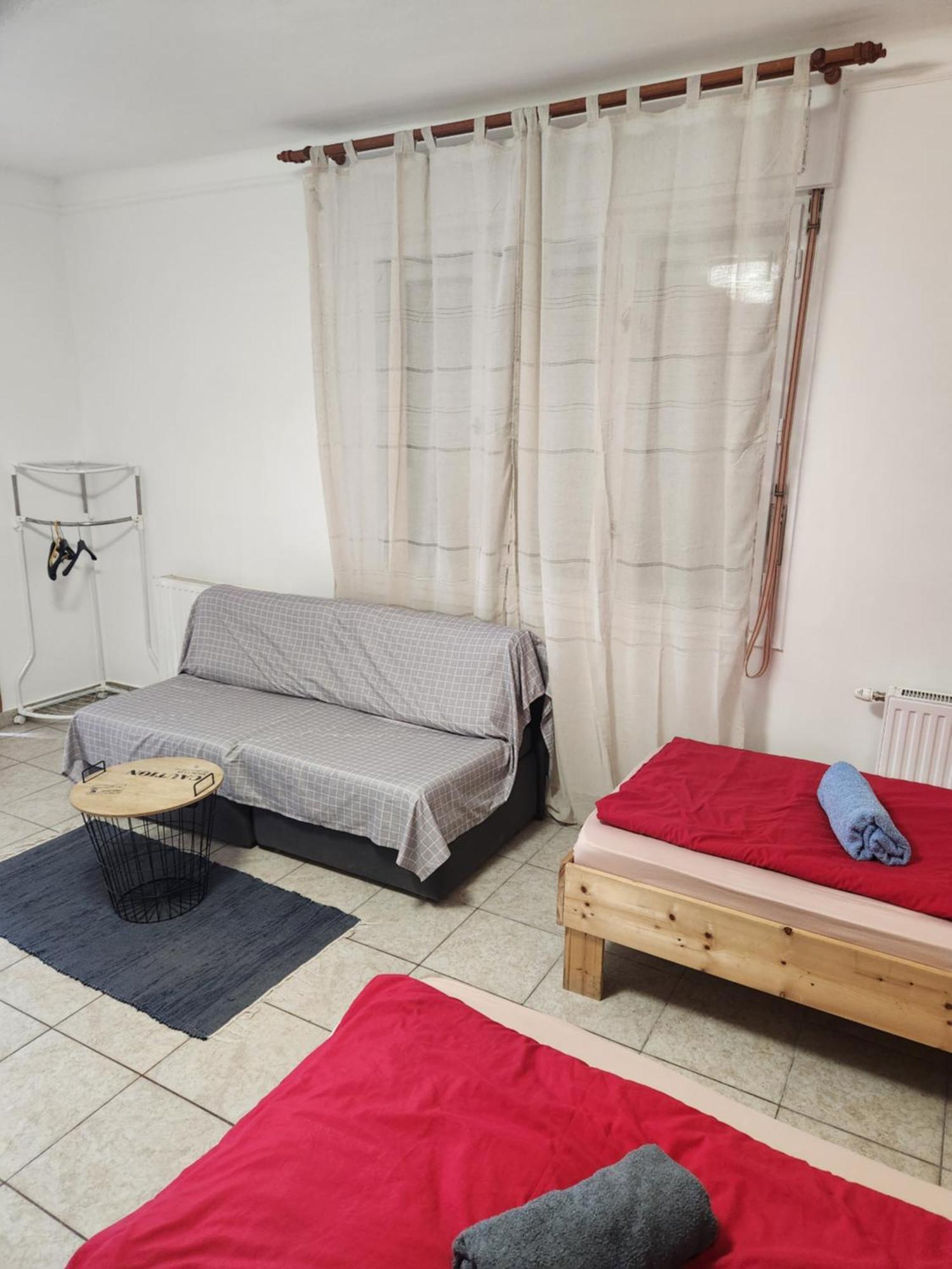 קצ'קמט Orsi Apartman / Vendeghaz מראה חיצוני תמונה