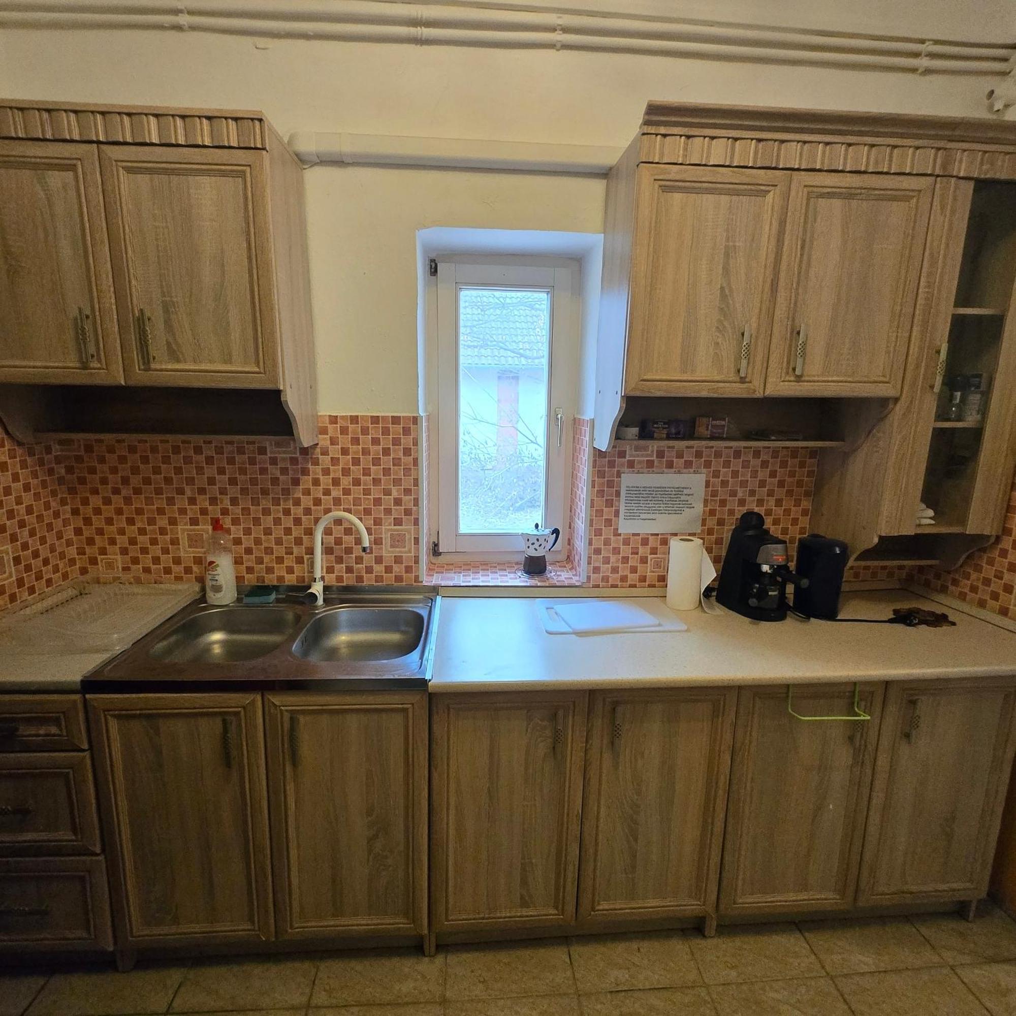 קצ'קמט Orsi Apartman / Vendeghaz מראה חיצוני תמונה