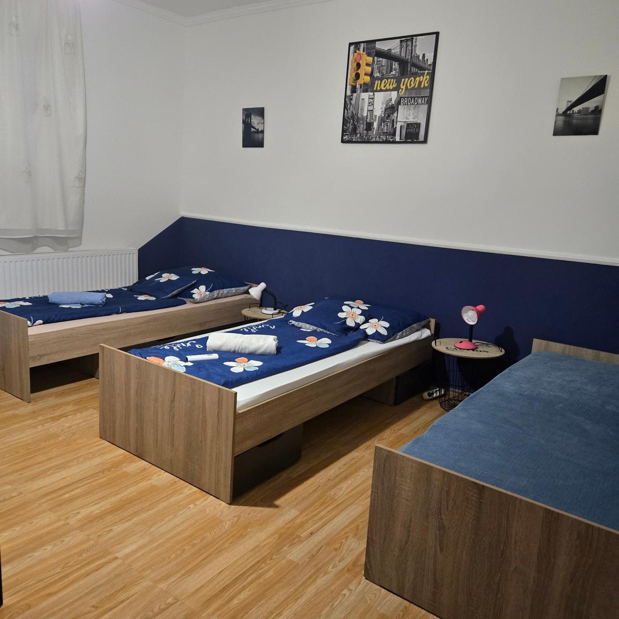 קצ'קמט Orsi Apartman / Vendeghaz מראה חיצוני תמונה