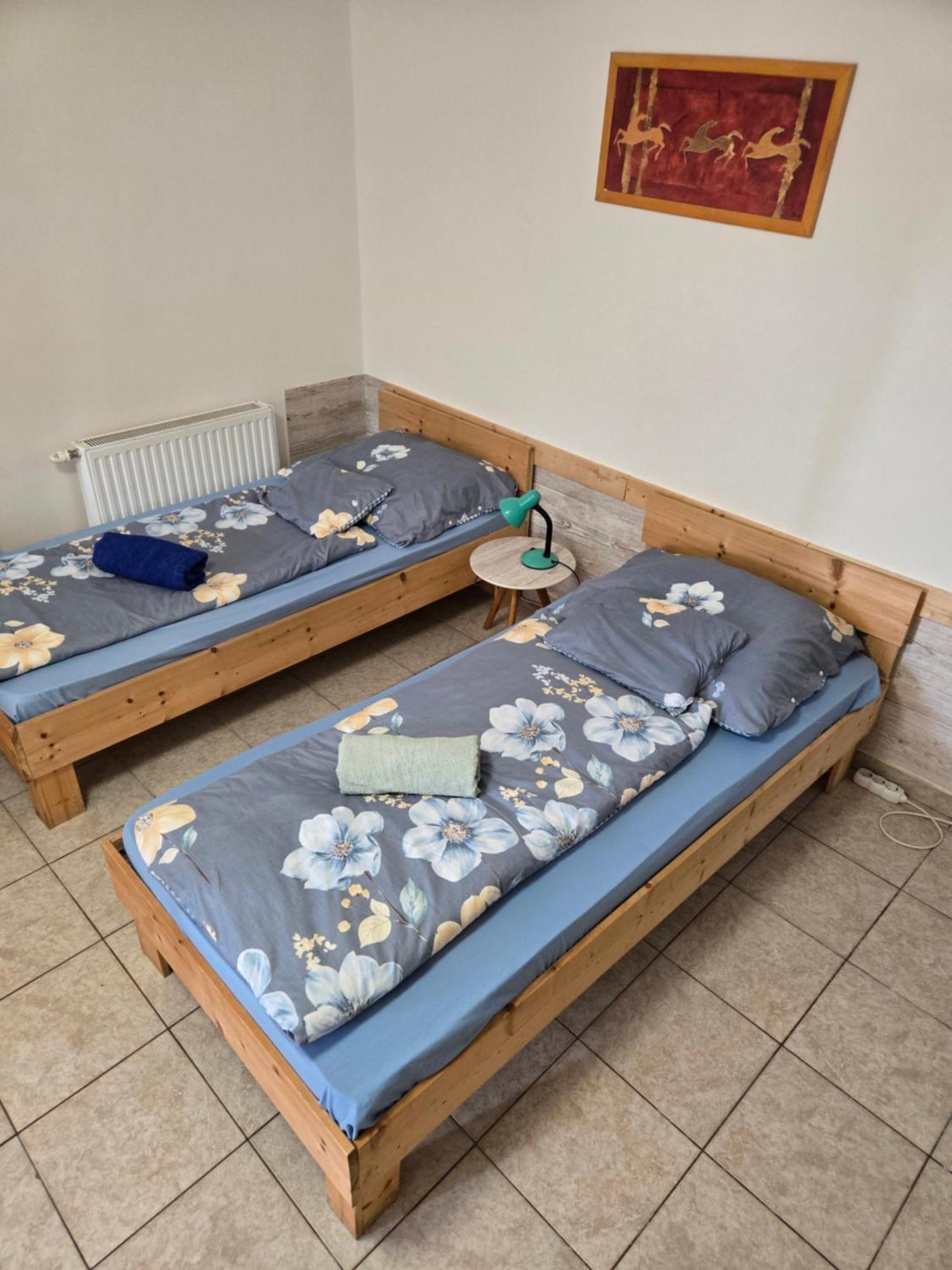 קצ'קמט Orsi Apartman / Vendeghaz מראה חיצוני תמונה