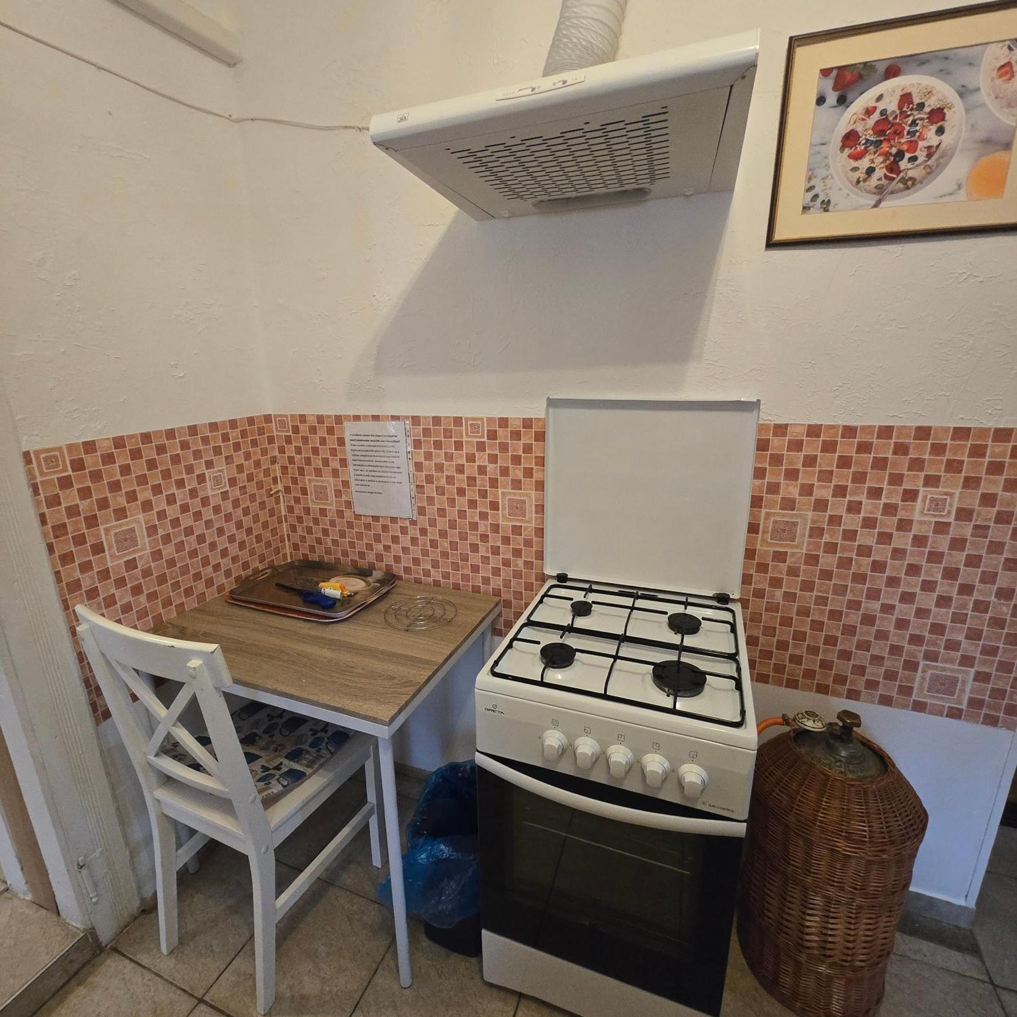 קצ'קמט Orsi Apartman / Vendeghaz מראה חיצוני תמונה