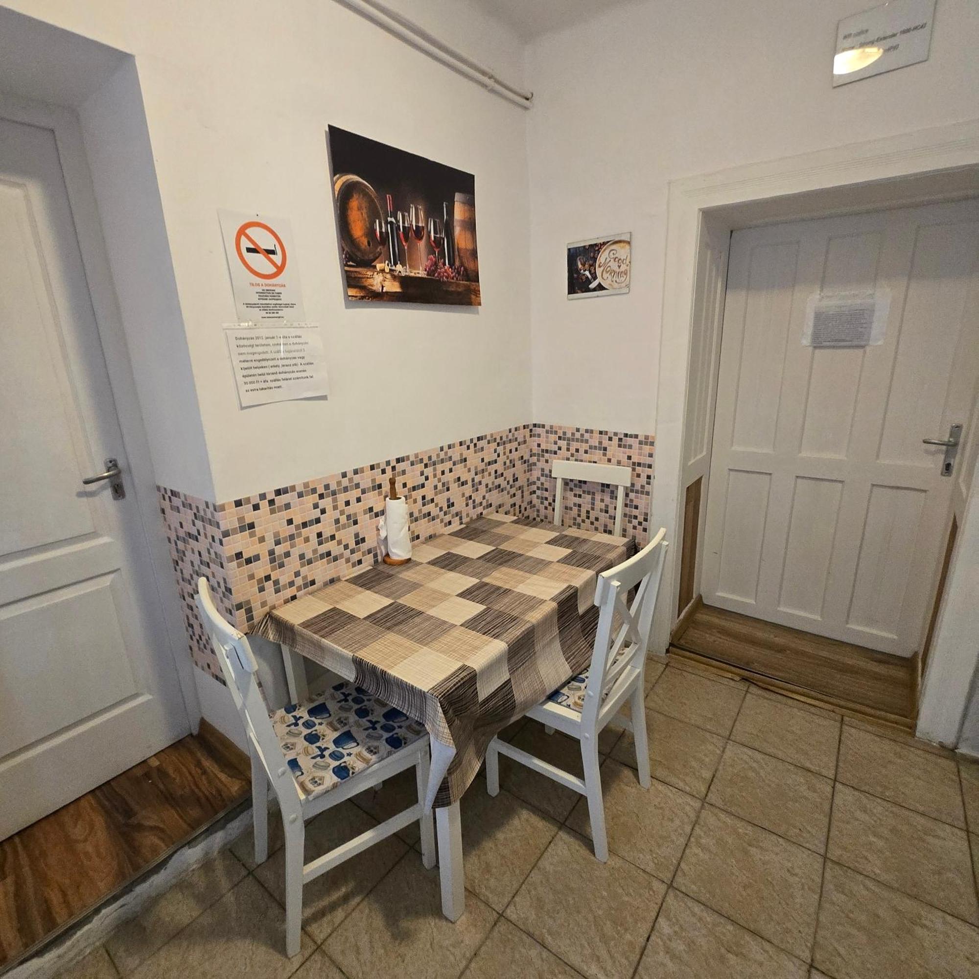 קצ'קמט Orsi Apartman / Vendeghaz מראה חיצוני תמונה