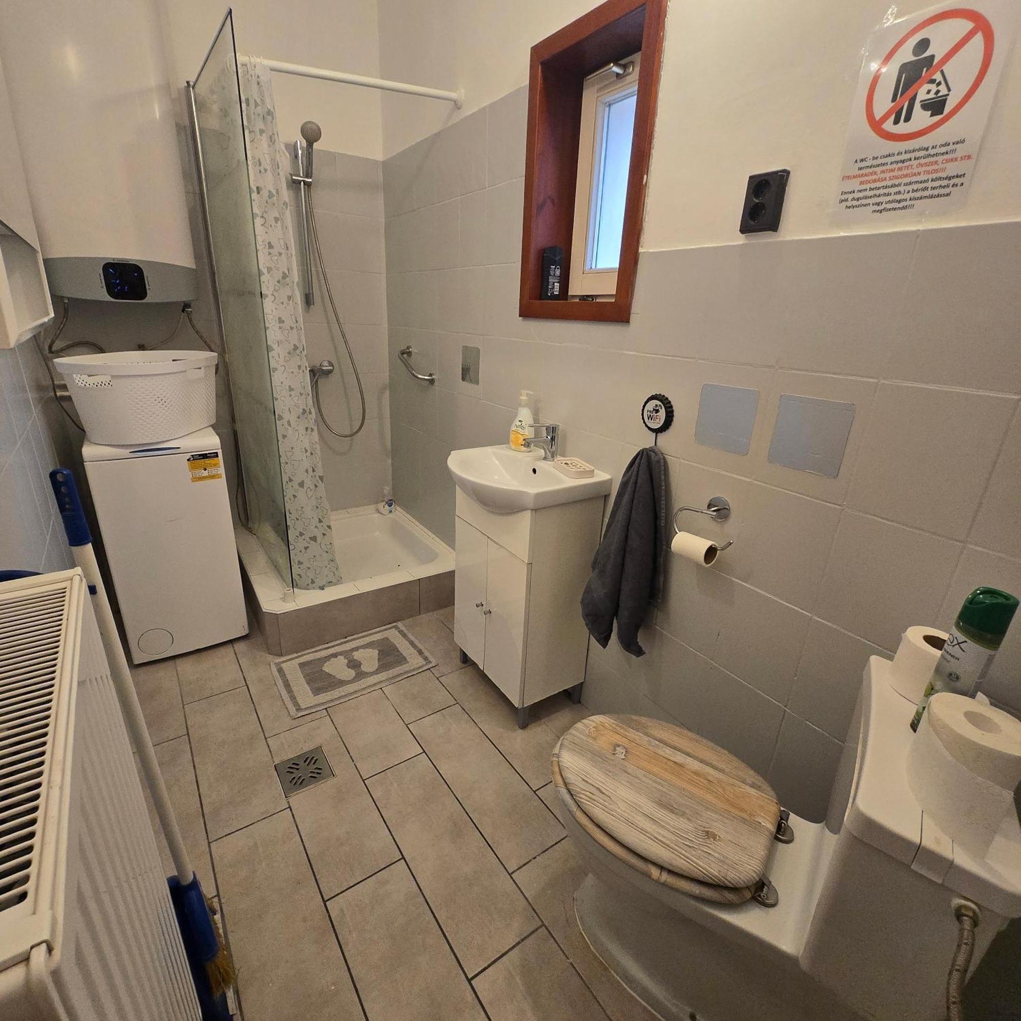 קצ'קמט Orsi Apartman / Vendeghaz מראה חיצוני תמונה