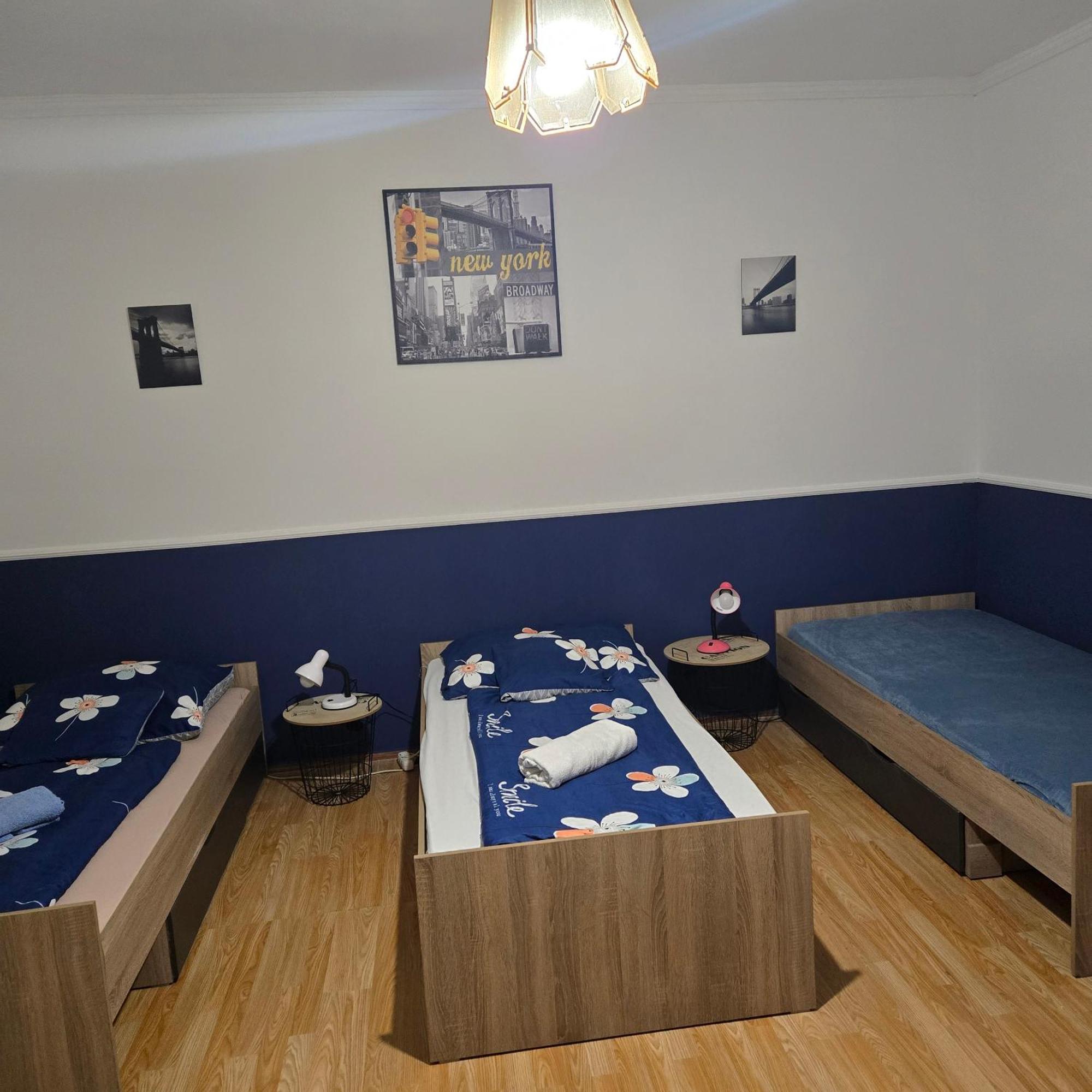 קצ'קמט Orsi Apartman / Vendeghaz מראה חיצוני תמונה