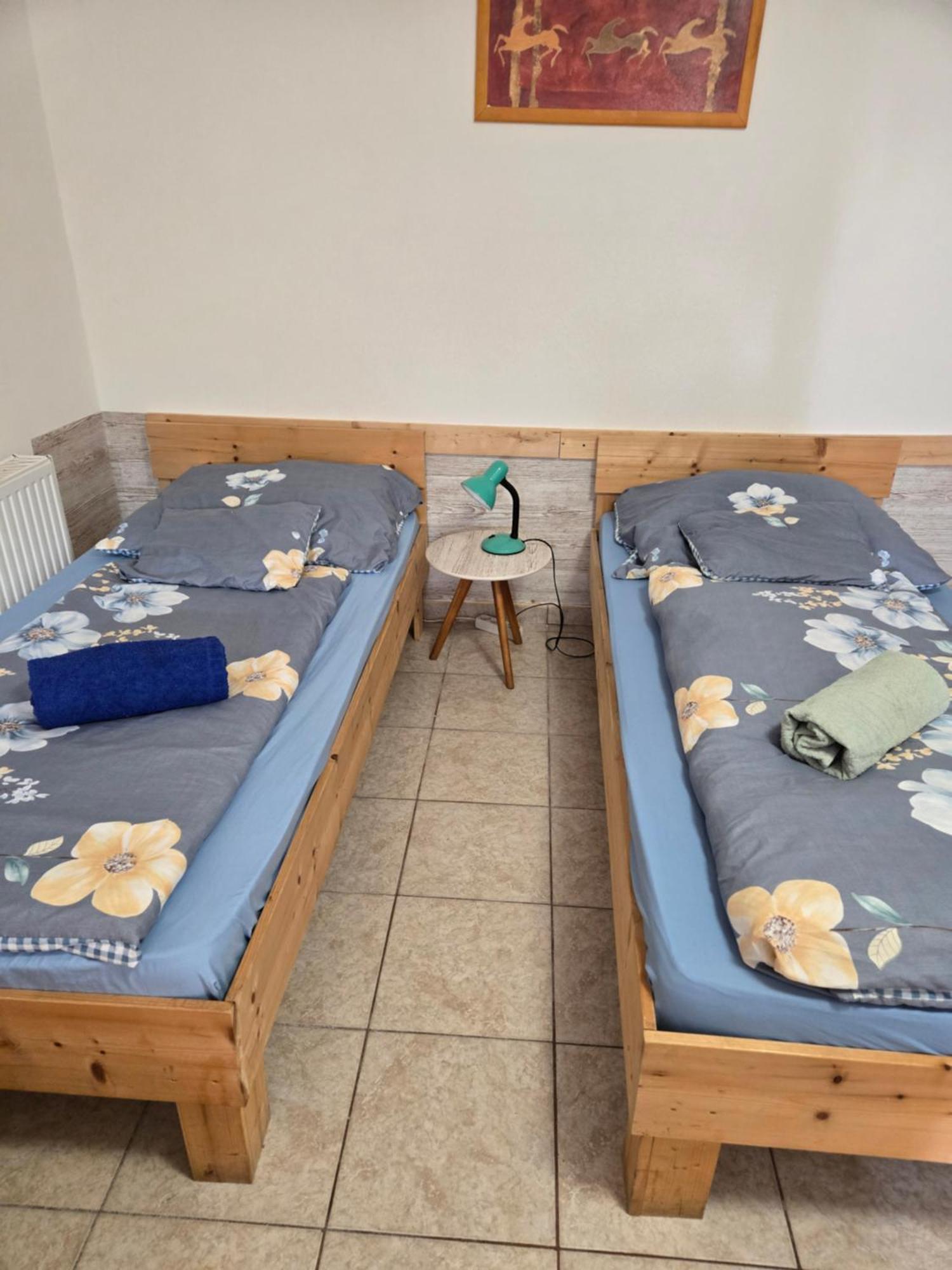 קצ'קמט Orsi Apartman / Vendeghaz מראה חיצוני תמונה